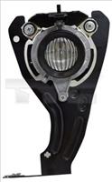 fiat Mistlamp Links