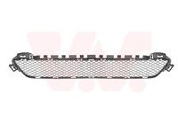 mercedes Ventilatiegrille bumper