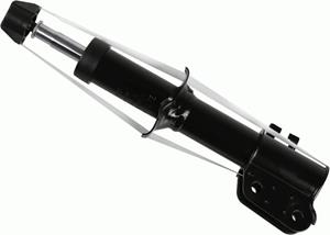 SACHS Stoßdämpfer 317 622 Stoßdämpfersatz SUZUKI,ALTO HA24