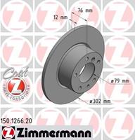 bmw Remschijf Coat Z