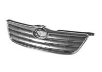 Toyota GRILL 4-deurs +CHROME