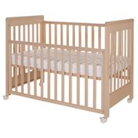 Treppy Co-sleeper Dreamy Plus 2 natuur 60 x 120 cm