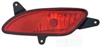 kia Mistachterlamp