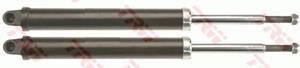 TRW Stoßdämpfer SMART JGT1120T 0005224V002,0006969V001,0006969V001000000 Federbein,Stossdämpfer