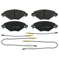 citroen Remblokken set