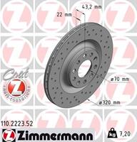 alfaromeo Remschijf Sport Z