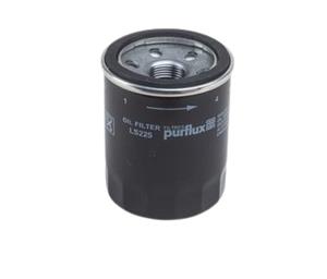 Oliefilter PURFLUX, u.a. für Vauxhall, Hyundai, Nissan, Infiniti, Mazda, Opel, Ford Usa, Volvo, Honda, KIA, Isuzu, Proton, Chevrolet