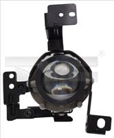 kia Mistlamp