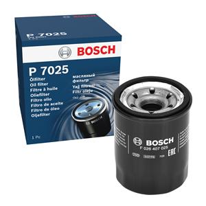 BOSCH Ölfilter F 026 407 025 Motorölfilter,Wechselfilter OPEL,HYUNDAI,HONDA,VECTRA B 36_,ASTRA F CC 53_, 54_, 58_, 59_,VECTRA B Caravan 31_