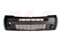 renault Bumper 4387576