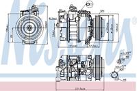 rover Compressor, airconditioning