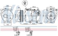 kia Compressor