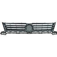 DIEDERICHS Kühlergrill 2296040 Kühlergitter VW,CADDY III Kombi 2KB, 2KJ, 2CB, 2CJ,TOURAN 1T3,CADDY III Kasten 2KA, 2KH, 2CA, 2CH