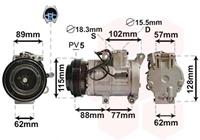 mazda Compressor