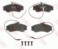 citroen Remblokken set