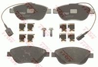 Abarth Remblokken set