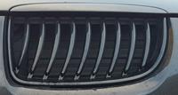 Matzwarte Grills BMW 3-Serie E90/E91 Sedan/Touring 2005-2008