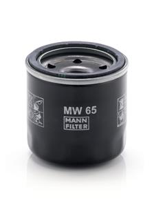 Ölfilter | MANN-FILTER (MW 65)