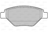 Brake Pads Renault