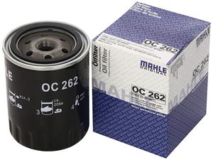 mahleoriginal MAHLE ORIGINAL Ölfilter OC 262 Motorölfilter,Wechselfilter