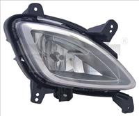 hyundai Mistlamp