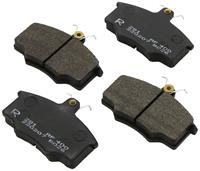 audi Remblokken set