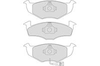 skoda Remblokken set