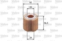 Oliefilter Valeo, u.a. für Toyota, Lexus, Daihatsu