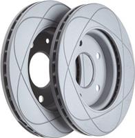 hyundai Powerdisc remschijf geventileerd