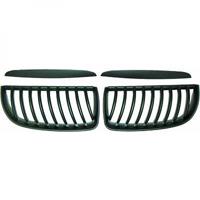 DIEDERICHS Lüftungsgitter 1216242 Stoßstange Gitter,Lüftungsgitter, Stoßfänger BMW,3 Touring E91,3 E90