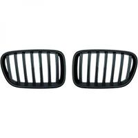 DIEDERICHS Kühlergrill HD Tuning 1276340 Kühlergitter BMW,X3 F25