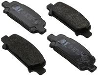 subaru Remblokken set