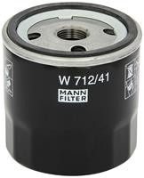 Ölfilter | MANN-FILTER (W 712/41)