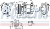 cadillac Airco Compressors