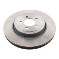febibilstein Remschijf FEBI BILSTEIN, Remschijftype: Binnen geventileerd, Inbouwplaats: Vooras, u.a. für Chrysler, Lancia