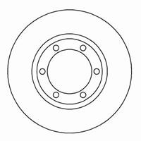 opel Remschijf