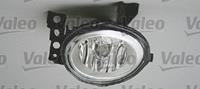 porsche Mistlamp 043727