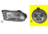 renault Mistlicht Links Trafic