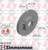 Audi Remschijf Coat Z