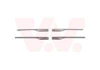 dacia Sier- / Beschermingspaneel radiateurgrille