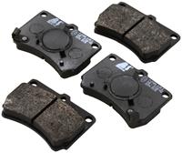 mazda Remblokken set