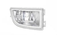 skoda Mistlamp links