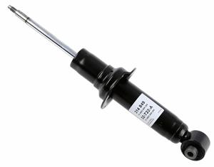 SACHS Stoßdämpfer 314 849 Stoßdämpfersatz PEUGEOT,508 SW,508,407 Coupe 6C_