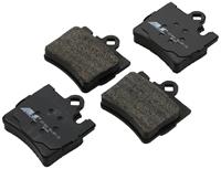 mercedes-benz Remblokken set