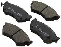 subaru Remblokken set