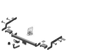 Vaste Trekhaak Brink Ref. 507500