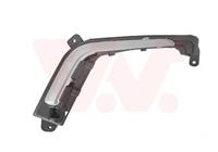 peugeot Ventilatiegrille bumper