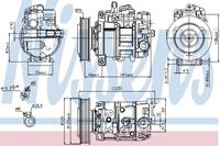 Audi Compressor, airconditioning