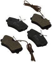 Alfa Remblokken set