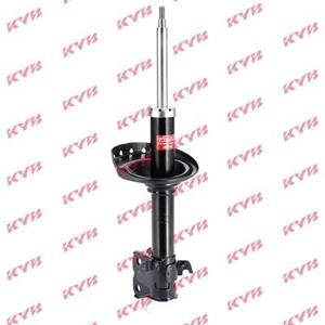 KYB Stoßdämpfer 339240 Stoßdämpfersatz SUBARU,OUTBACK BM, BR